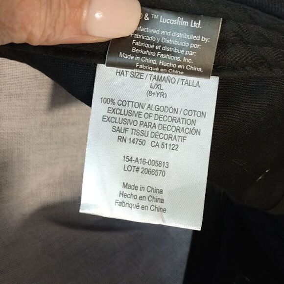 Star Wars "Stormtrooper" Snapback Cap - Picture 6 of 7